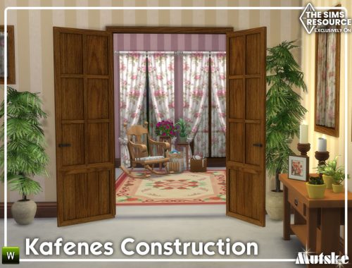 Kafenes Construction Set Part 2 Middle