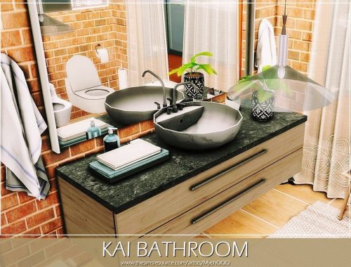 Kai Bathroom