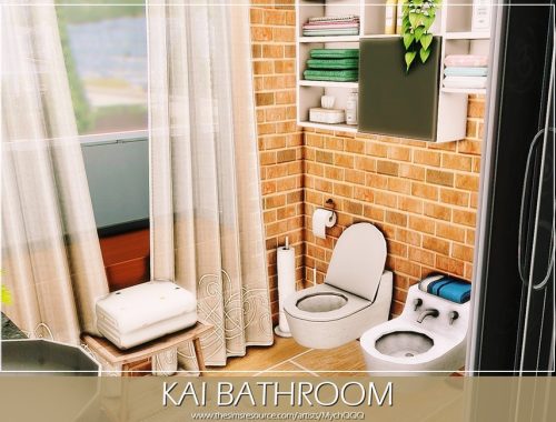 Kai Bathroom