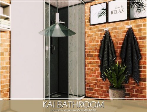 Kai Bathroom