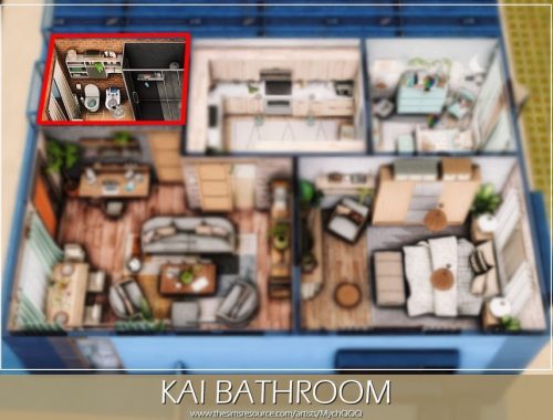Kai Bathroom