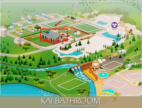 Kai Bathroom