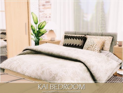 Kai Bedroom