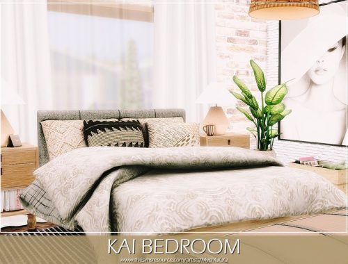 Kai Bedroom