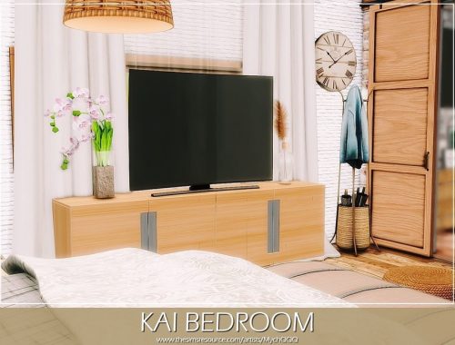 Kai Bedroom