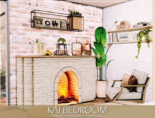 Kai Bedroom