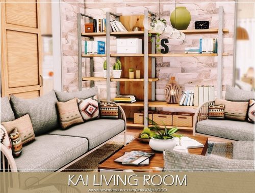 Kai Living Room