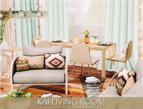 Kai Living Room
