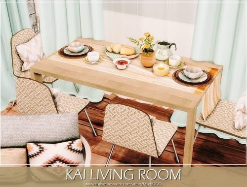 Kai Living Room