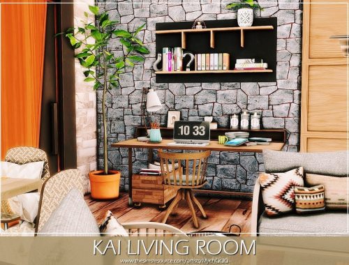 Kai Living Room