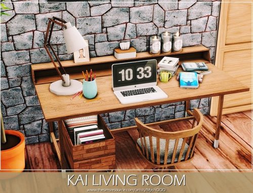 Kai Living Room