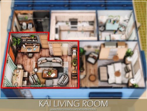 Kai Living Room