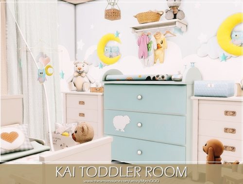 Kai Toddler Room
