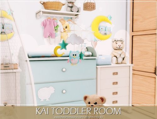 Kai Toddler Room