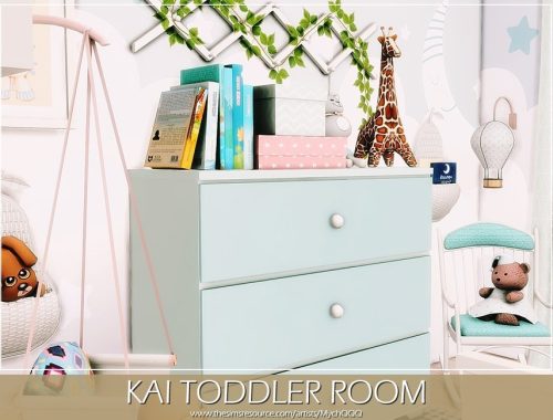 Kai Toddler Room