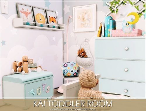 Kai Toddler Room