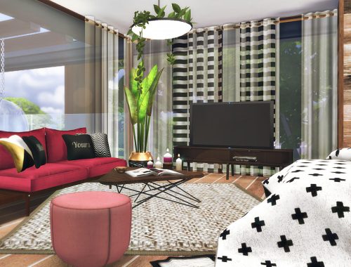Kaia - Bedroom 1