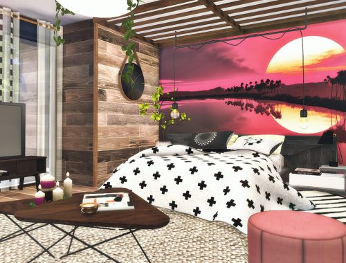 Kaia - Bedroom 1