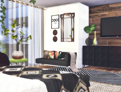 Kaia - Bedroom 2