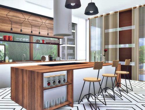 Kaia - Kitchen