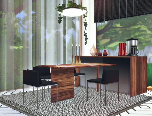 Kaia - Kitchen