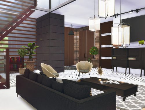 Kaia - Living Room