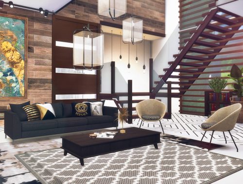 Kaia - Living Room