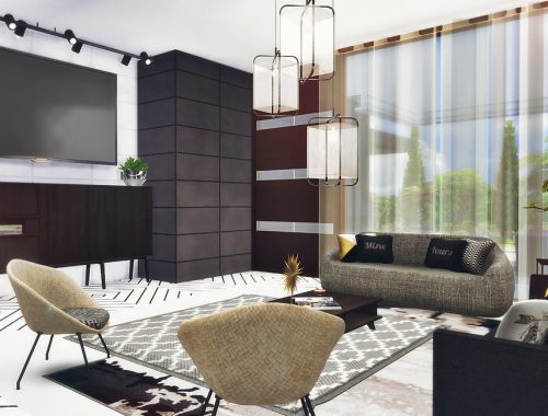 Kaia - Living Room