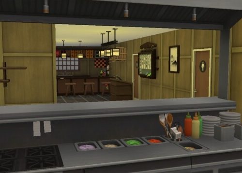 Kaiseki the Japanese Restaurant by WynterSoldier