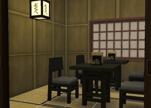 Kaiseki the Japanese Restaurant by WynterSoldier