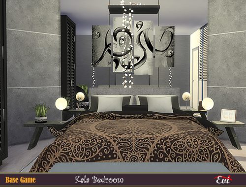 Kala Bedroom