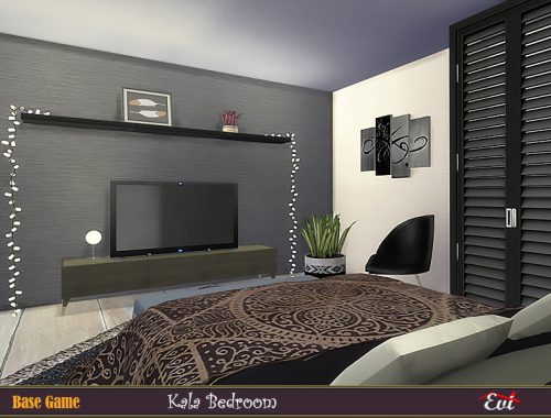 Kala Bedroom