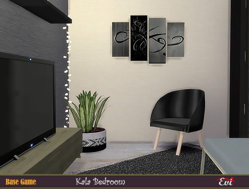 Kala Bedroom