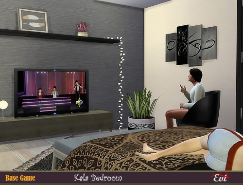 Kala Bedroom