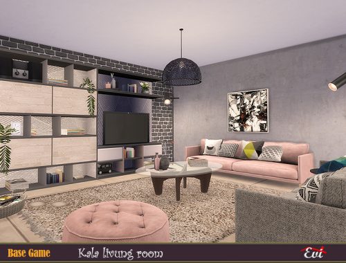 Kala Livingroom