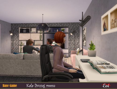 Kala Livingroom