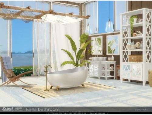 Kalla bathroom