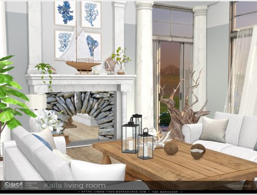 Kalla living room