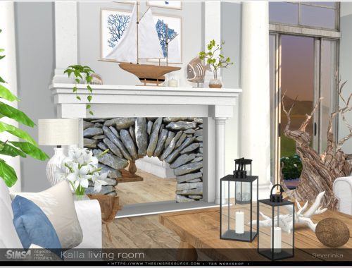 Kalla living room
