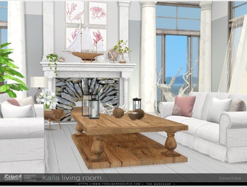 Kalla living room