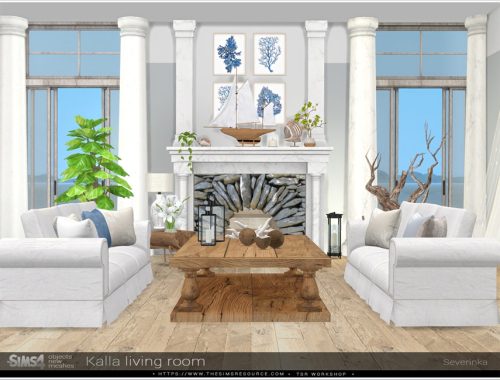 Kalla living room