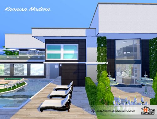 Kannisa Modern NoCC