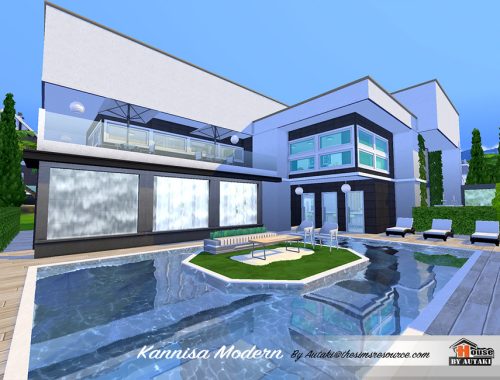 Kannisa Modern NoCC
