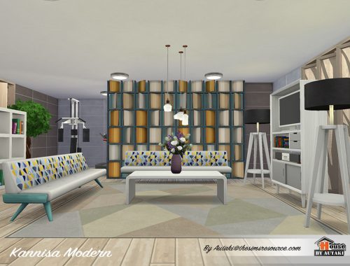 Kannisa Modern NoCC