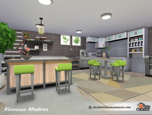Kannisa Modern NoCC