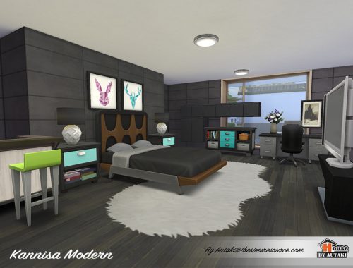 Kannisa Modern NoCC