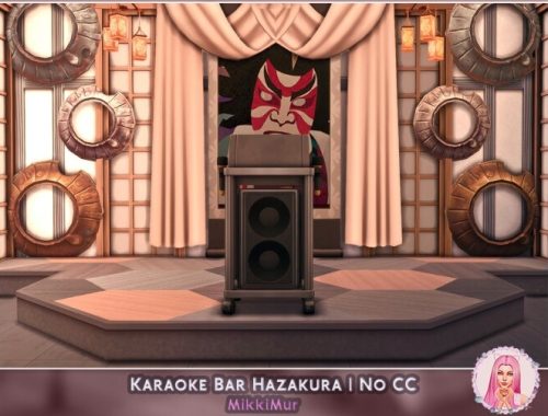 Karaoke Bar Hazakura at MikkiMur