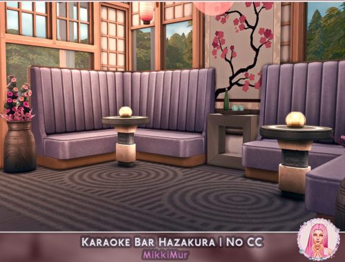 Karaoke Bar Hazakura