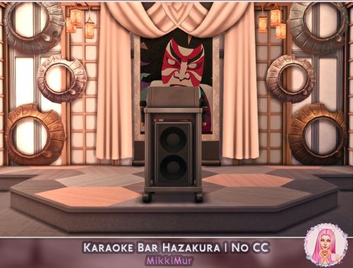 Karaoke Bar Hazakura