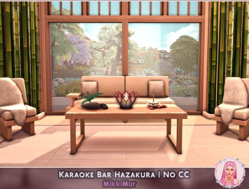 Karaoke Bar Hazakura
